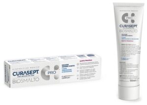 CURASEPT BIOSMALTO MOUSSE CARIE FRAGOLA 50 ML