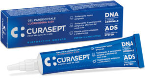 CURASEPT GEL PARODONTALE 0