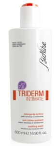 TRIDERM INTIMATE DETERGENTE LENITIVO PH 7