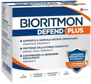 BIORITMON DEFEND PLUS 14 BUSTINE